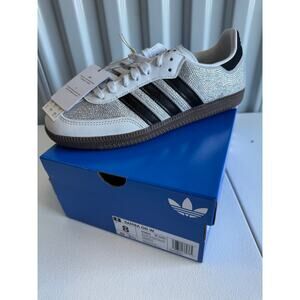 Adidas Rhinestone New Samba Old G Sold Out in Adidas